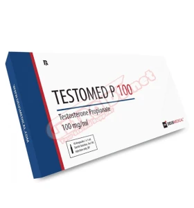 TESTOMED P 100 Deus Medical TESTOMED P 100 Deus Medical