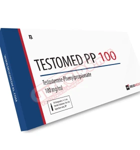 TESTOMED PP 100 Deus Medical TESTOMED PP 100 Deus Medical