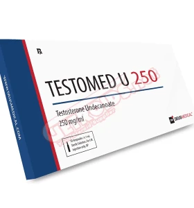 TESTOMED U 250 Deus Medical TESTOMED U 250 Deus Medical