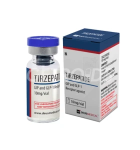 Tirzepatide 5 mg Deus Medical Tirzepatide 5 mg Deus Medical