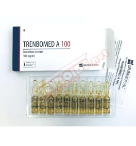 TRENBOMED A 100 Deus Medical TRENBOMED A 100 Deus Medical