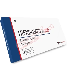TRENBOMED A 100 Deus Medical TRENBOMED A 100 Deus Medical