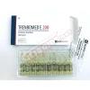 TRENBOMED E 200 Deus Medical ampoules TRENBOMED E 200 Deus Medical box and ampoule product packaging