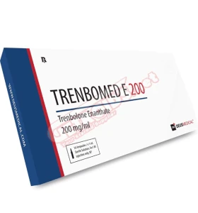 TRENBOMED E 200 Deus Medical TRENBOMED E 200 Deus Medical