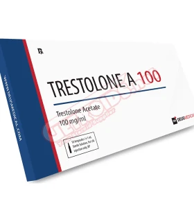 TRESTOLONE A 100 Deus Medical TRESTOLONE A 100 Deus Medical
