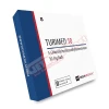 Turimed 10 Deus Medical oral tablets Turimed 10 by Deus Medical oral tablets box packaging