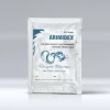 Arimidex 1 mg 100 Tablets Dragon Pharma Arimidex 1 mg 100 tablets by Dragon Pharma product packaging