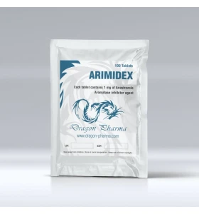 Arimidex 1 mg 100 Tablets Dragon Pharma Arimidex 1 mg 100 Tablets Dragon Pharma