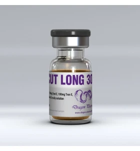 Cut Long 300 mg/ml 10 ml Dragon Pharma Cut Long 300 mg/ml 10 ml Dragon Pharma