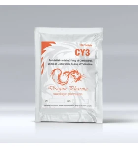CY3 100 Tablets Dragon Pharma CY3 100 Tablets Dragon Pharma