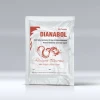 Dianabol 20 mg 100 Tablets Dragon Pharma Dianabol 20 mg 100 tablets by Dragon Pharma product packaging