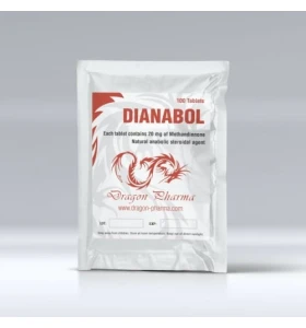 Dianabol 20 mg 100 Tablets Dragon Pharma Dianabol 20 mg 100 Tablets Dragon Pharma