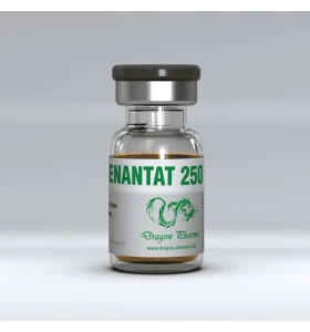 Enantat 250 mg/ml 10 ml Dragon Pharma Enantat 250 mg/ml 10 ml Dragon Pharma