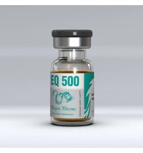 EQ 500 mg/ml 10 ml Dragon Pharma EQ 500 mg/ml 10 ml Dragon Pharma