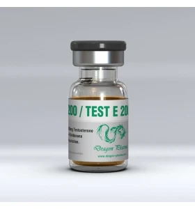 Eq Test E 200 mg 10 ml Dragon Pharma Eq Test E 200 mg 10 ml Dragon Pharma