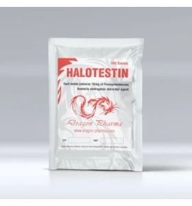 Halotestin 10 mg 100 Tabs Dragon Pharma Halotestin 10 mg 100 Tabs Dragon Pharma