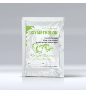 Oxymetholon 50 mg 100 Tablets Dragon Pharma Oxymetholon 50 mg 100 Tablets Dragon Pharma