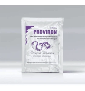 Proviron 25 mg 100 Tablets Dragon Pharma Proviron 25 mg 100 Tablets Dragon Pharma