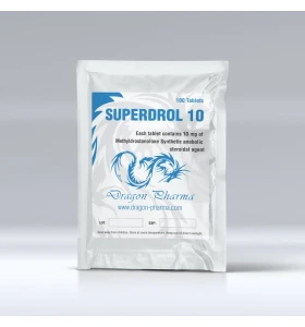 Superdrol 10 mg 100 Tablets Dragon Pharma Superdrol 10 mg 100 Tablets Dragon Pharma