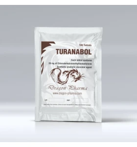 Turanabol 20 mg 100 Tablets Dragon Pharma Turanabol 20 mg 100 Tablets Dragon Pharma