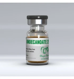 Undecanoate 250 mg 10 Ml Dragon Pharma Undecanoate 250 mg 10 Ml Dragon Pharma