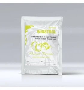 Winstrol Oral 10 mg 100 Tablets Dragon Pharma Winstrol Oral 10 mg 100 Tablets Dragon Pharma