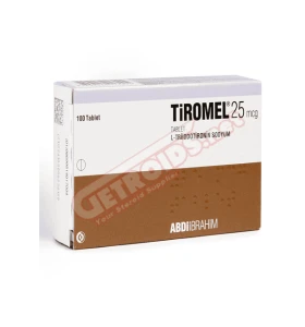Cytomel T3 25mcg Tablets 500 Pack Abdi Ibrahim Cytomel T3 25mcg Tablets 500 Pack Abdi Ibrahim
