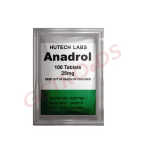 Anadrol 25 mg 100 Tablets Hutech Labs USA Anadrol 25 mg 100 Tablets Hutech Labs USA