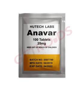 Anavar 25 mg 100 Tablets Hutech Labs USA Anavar 25 mg 100 Tablets Hutech Labs USA