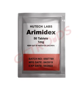 Arimidex 1 mg 50 Tablets Hutech Labs USA Arimidex 1 mg 50 Tablets Hutech Labs USA