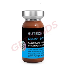 Deca 300 mg 10 ml Hutech Labs USA vial Deca 300 mg 10 ml vial by Hutech Labs USA