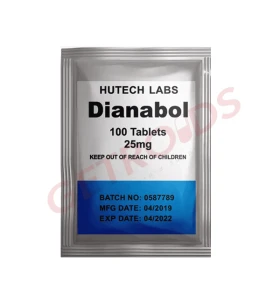 Dianabol 25 mg 100 Tablets Hutech Labs USA Dianabol 25 mg 100 Tablets Hutech Labs USA