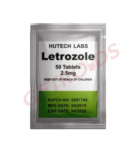 Letrozole 2.5 mg 50 Tablets Hutech Labs USA Letrozole 2.5 mg 50 Tablets Hutech Labs USA