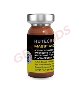 Mass 450 mg/ml 10 ml Hutech Labs USA Mass 450 mg/ml 10 ml Hutech Labs USA