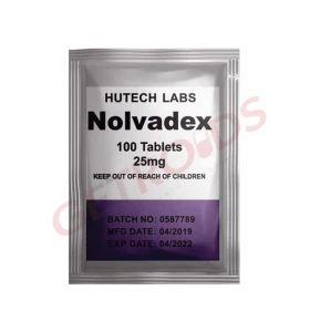 Nolvadex 25 mg 100 Tablets Hutech Labs USA Nolvadex 25 mg 100 Tablets Hutech Labs USA