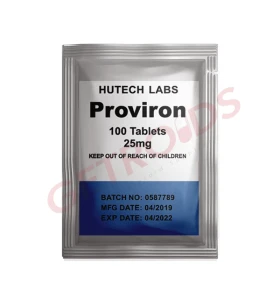 Proviron 25mg 100 Tablets Hutech Labs USA Proviron 25mg 100 Tablets Hutech Labs USA