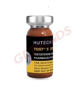 Test E 250 mg/ml 10 ml Hutech Labs USA Test E 250 mg/ml 10 ml Hutech Labs USA
