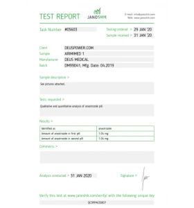 ARIMIMED 1 Deus Medical ARIMIMED 1 Deus Medical