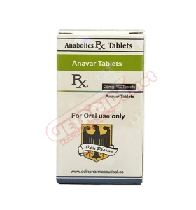 Anavar 25 mg 100 Tablets Odin Pharma Anavar 25 mg 100 Tablets Odin Pharma
