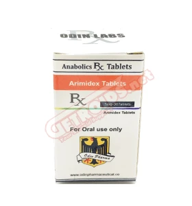 Arimidex 1 mg 30 Tablets Odin Pharma Arimidex 1 mg 30 Tablets Odin Pharma