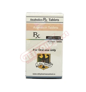 Aromasin 25 mg 30 Tablets Odin Pharma Aromasin 25 mg 30 Tablets Odin Pharma
