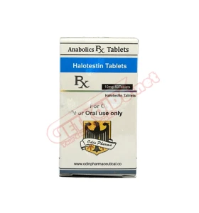 Halotestin 10 mg 50 Tablets Odin Pharma Halotestin 10 mg 50 Tablets Odin Pharma