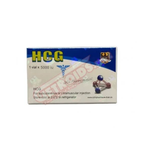 HCG 5000 IU Odin Pharma HCG 5000 IU Odin Pharma