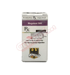 Megatest 500 mg/ml 10 ml Odin Pharma Megatest 500 mg/ml 10 ml Odin Pharma