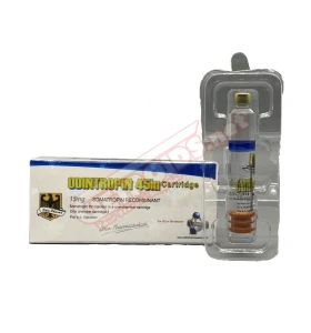 Odintropin 45 Cartridge Odin Pharma Odintropin 45 Cartridge Odin Pharma