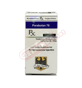Parabolan 76 100 mg/ml 10 ml Odin Pharma Parabolan 76 100 mg/ml 10 ml Odin Pharma