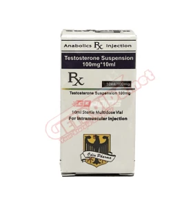 Testosterone Suspension 100 mg/ml 10 ml Odin Pharma Testosterone Suspension 100 mg/ml 10 ml Odin Pharma