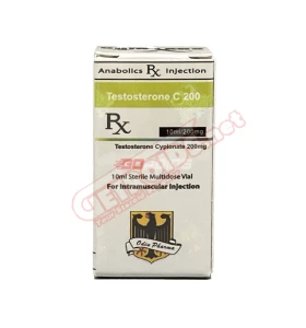 Testosterone Cypionate 200 mg/ml 10 ml Odin Pharma Testosterone Cypionate 200 mg/ml 10 ml Odin Pharma