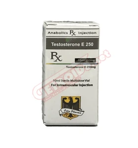 Testosterone Enanthate 250 mg/ml 10 ml Odin Pharma Testosterone Enanthate 250 mg/ml 10 ml Odin Pharma