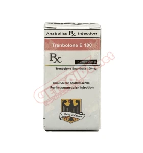 Trenbolone Enanthate 100 mg per ml 10 ml Odin Pharma Trenbolone Enanthate 100 mg per ml 10 ml by Odin Pharma product packaging